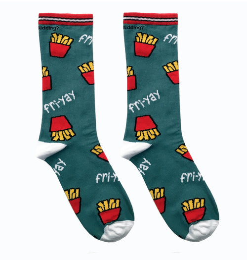 Fri-Yay! Socks